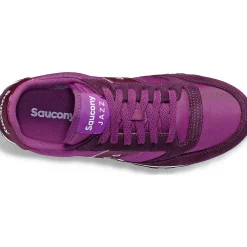 Saucony Dames Jazz Original Purple|Dames Jazz