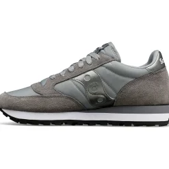 Saucony Dames Jazz Original Grey|Dames Jazz