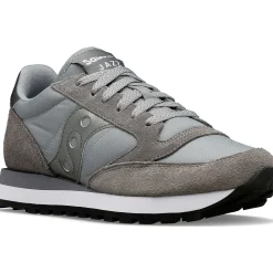 Saucony Dames Jazz Original Grey|Dames Jazz