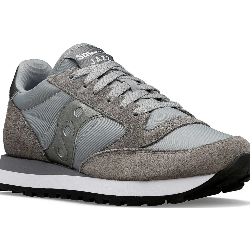Saucony Dames Jazz Original Grey|Dames Jazz