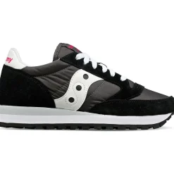 Saucony Dames Jazz Original Black / White|Dames Jazz