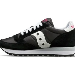 Saucony Dames Jazz Original Black / White|Dames Jazz