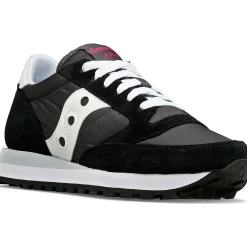 Saucony Dames Jazz Original Black / White|Dames Jazz