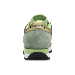 Saucony Dames Jazz Original Olive / Gold|Dames Jazz