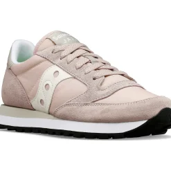 Saucony Dames Jazz Original Pink / Cream|Dames Jazz