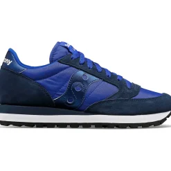 Saucony Dames Jazz Original Navy|Dames Jazz