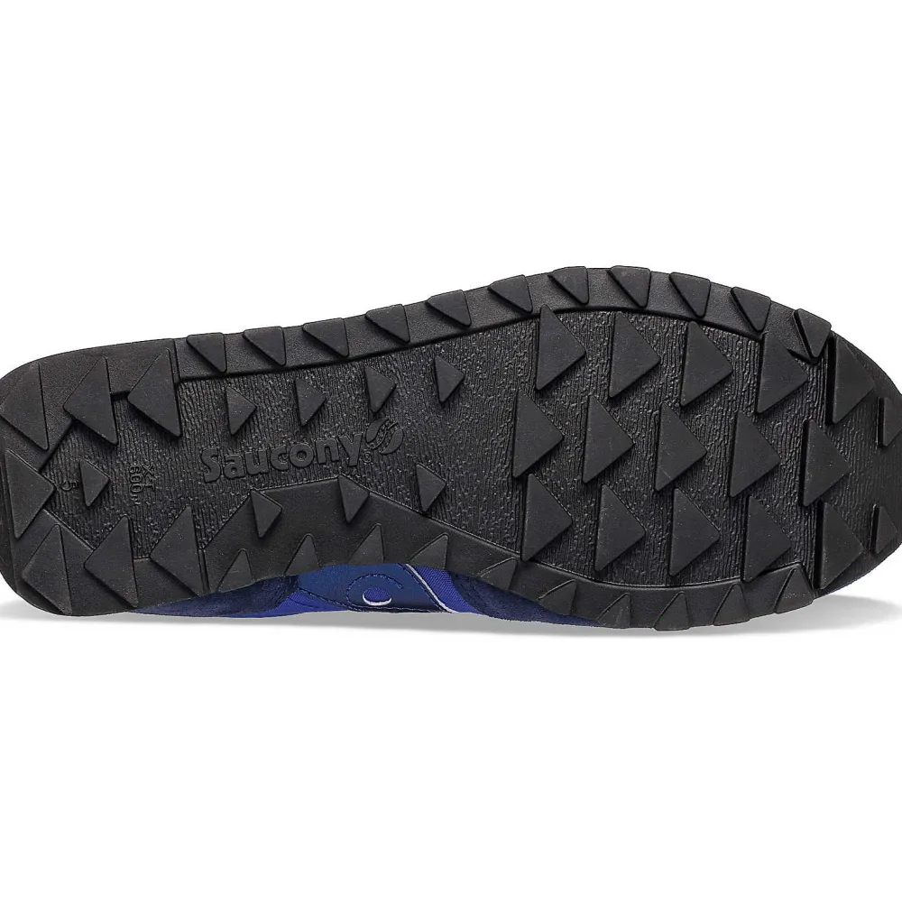 Saucony Dames Jazz Original Navy|Dames Jazz