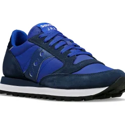 Saucony Dames Jazz Original Navy|Dames Jazz