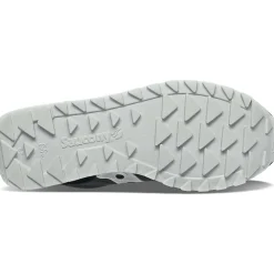 Saucony Dames Jazz Triple Black / Silver|Dames Jazz