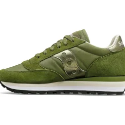 Saucony Dames Jazz Triple Green|Dames Jazz