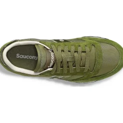 Saucony Dames Jazz Triple Green|Dames Jazz