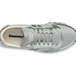 Saucony Dames Jazz Triple Silver|Dames Jazz
