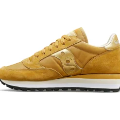 Saucony Dames Jazz Triple Beige|Dames Jazz