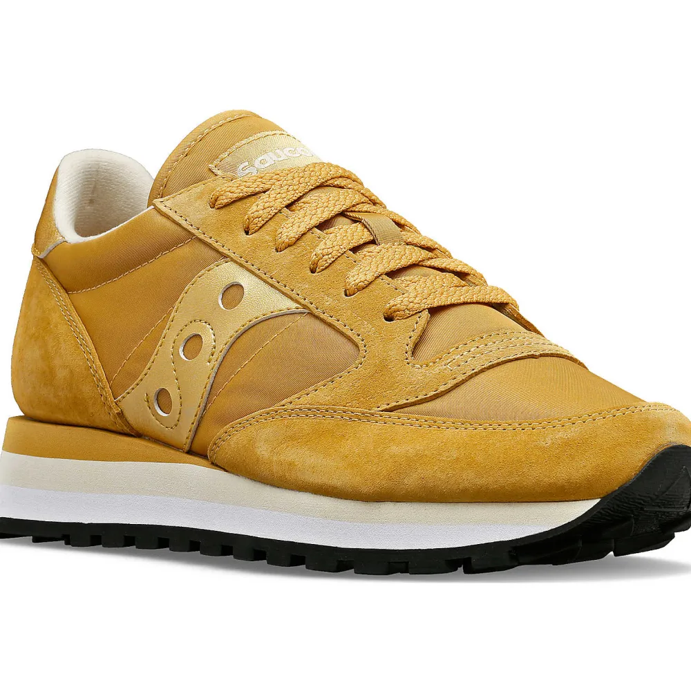 Saucony Dames Jazz Triple Beige|Dames Jazz