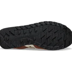 Saucony Dames Jazz Triple Brown|Dames Jazz