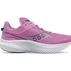 Saucony Dames Kinvara 14 Grape / Indigo|Dames Neutraal