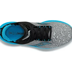 Saucony Dames Kinvara 14 Echo Pewter|Dames Neutraal