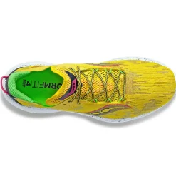 Saucony Dames Kinvara 14 Sulphur|Dames Neutraal