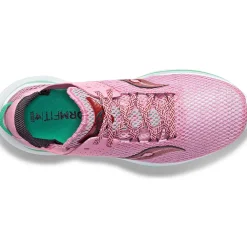 Saucony Dames Kinvara 14 Peony / Sprig|Dames Neutraal