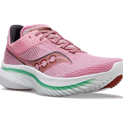 Saucony Dames Kinvara 14 Peony / Sprig|Dames Neutraal
