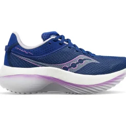 Saucony Dames Kinvara Pro Indigo / Mauve|Dames Neutraal