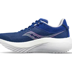Saucony Dames Kinvara Pro Indigo / Mauve|Dames Neutraal