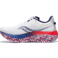 Saucony Dames Nyc Kinvara Pro Blue / Navy|Dames Neutraal