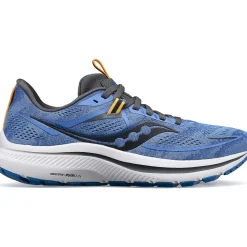 Saucony Dames Omni 21 Horizon / Shadow|Dames Stabiliteit