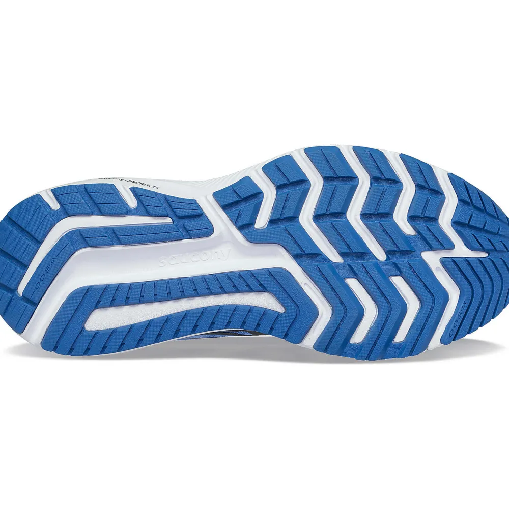 Saucony Dames Omni 21 Horizon / Shadow|Dames Stabiliteit