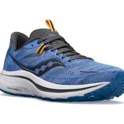 Saucony Dames Omni 21 Horizon / Shadow|Dames Stabiliteit