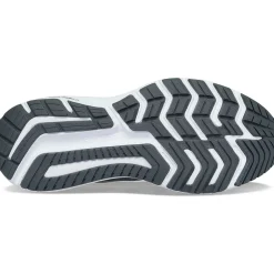 Saucony Dames Omni 21 Black / White|Dames Stabiliteit