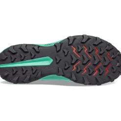 Saucony Dames Peregrine 13 Sprig / Canopy|Dames Trail Running