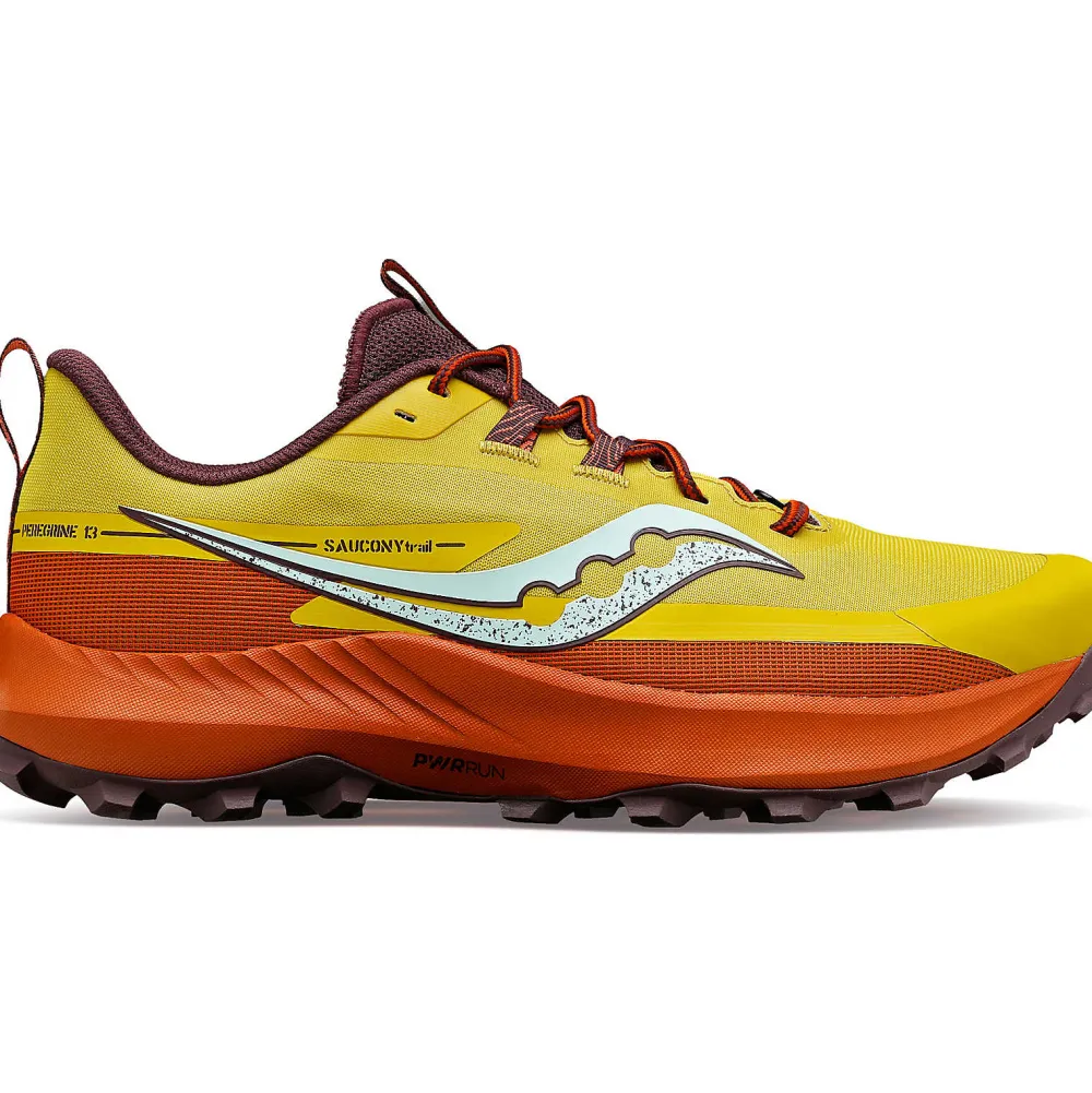Saucony Dames Peregrine 13 Arroyo|Dames Trail Running