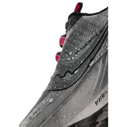 Saucony Dames Peregrine 13 Gtx Gravel / Black|Dames Trail Running