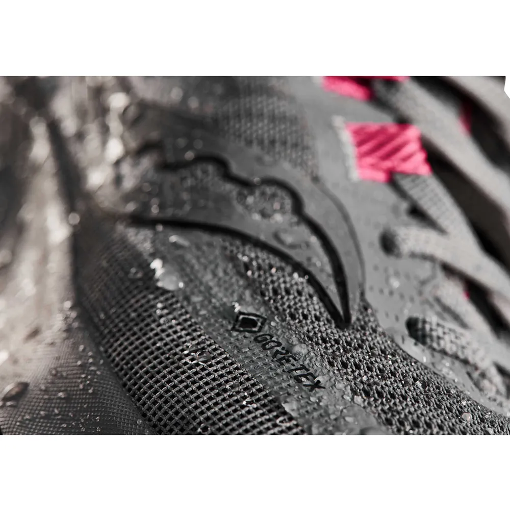 Saucony Dames Peregrine 13 Gtx Gravel / Black|Dames Trail Running