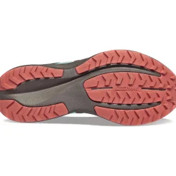 Saucony Dames Ride 15 Tr Desert / Sprig|Dames Trail Running