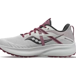 Saucony Dames Ride 15 Tr Fog / Haze|Dames Trail Running