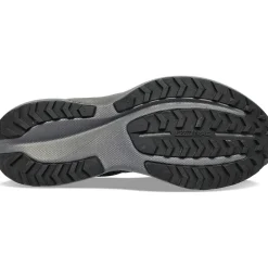Saucony Dames Ride 15 Tr Gtx Black / Charcoal|Dames Trail Running