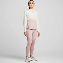 Saucony Dames Runshield Jacket Linen|Dames Jacks En Vesten