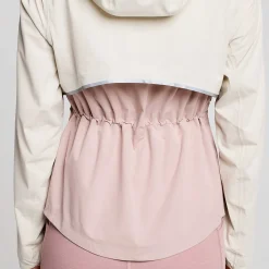 Saucony Dames Runshield Jacket Linen|Dames Jacks En Vesten