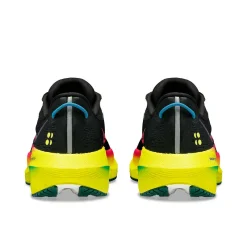 Saucony Dames X Sweaty Betty Triumph 21 Black / Pink / Citron|Dames Neutraal