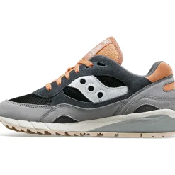 Saucony Dames Shadow 6000 Premium Grey / Black|Dames Shadow