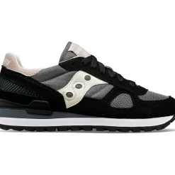 Saucony Dames Shadow Original Black / Grey|Dames Shadow