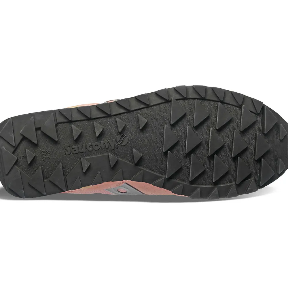 Saucony Dames Shadow Original Pale Pink / Silver|Dames Shadow