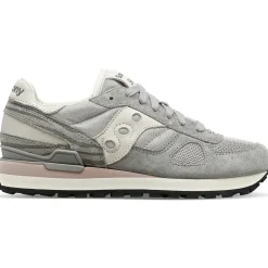 Saucony Dames Shadow Original Grey / Zebra|Dames Shadow