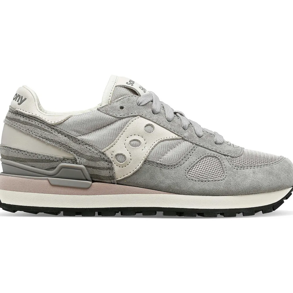 Saucony Dames Shadow Original Grey / Zebra|Dames Shadow