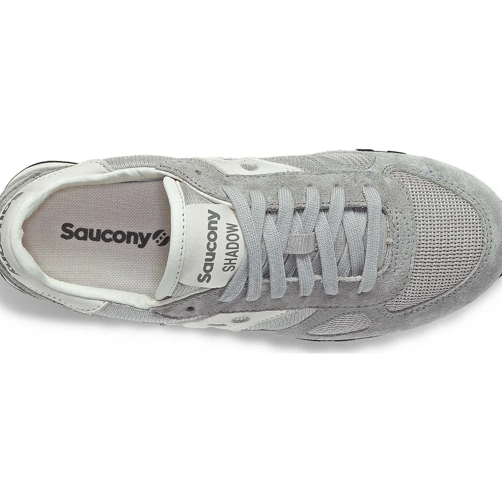 Saucony Dames Shadow Original Grey / Zebra|Dames Shadow