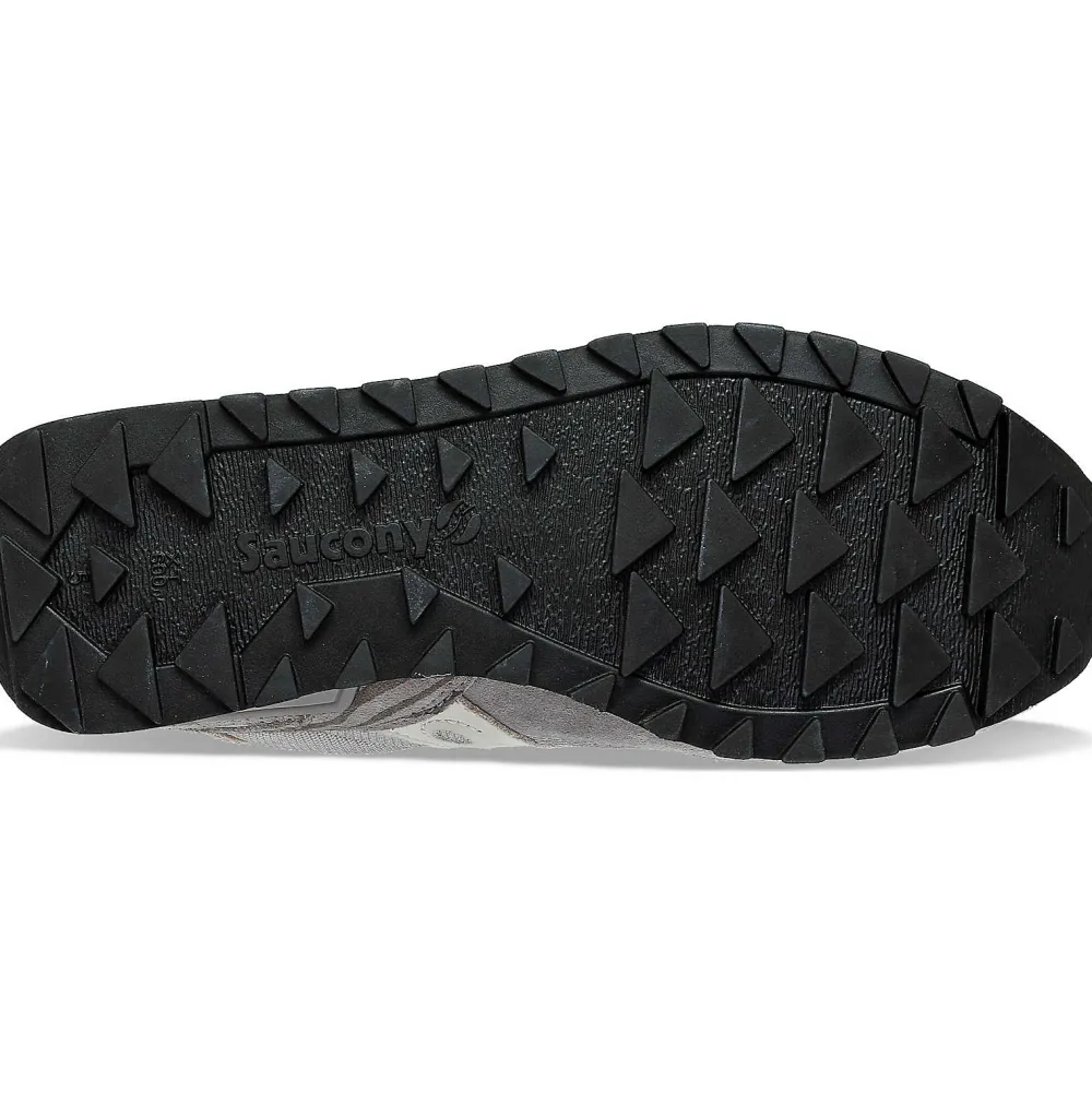 Saucony Dames Shadow Original Grey / Zebra|Dames Shadow