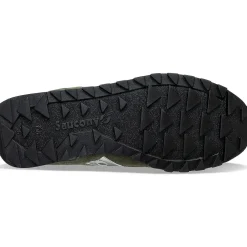 Saucony Dames Shadow Original Olive / Silver|Dames Shadow