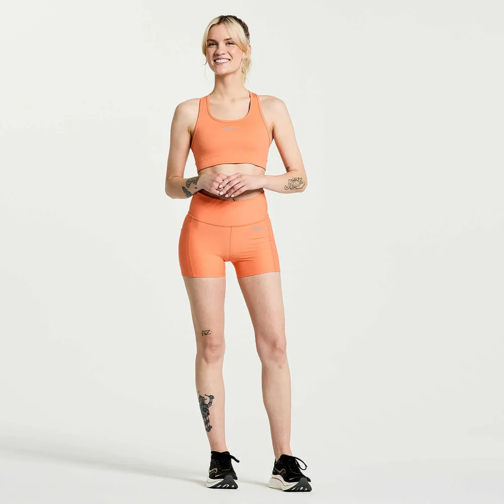 Saucony Dames Skyrocket Bra Zenith|Dames Tops